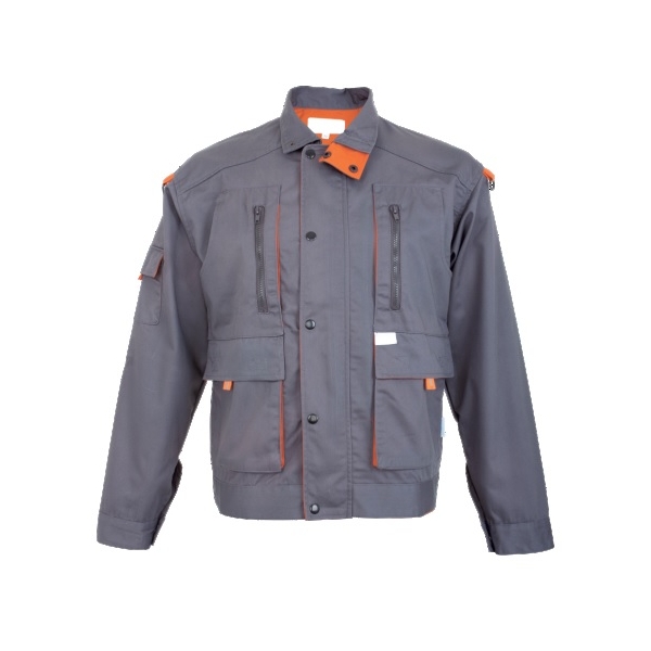 BLUZA PROTECTIA MUNCII STAR 348550/52/54/56/58 GRI