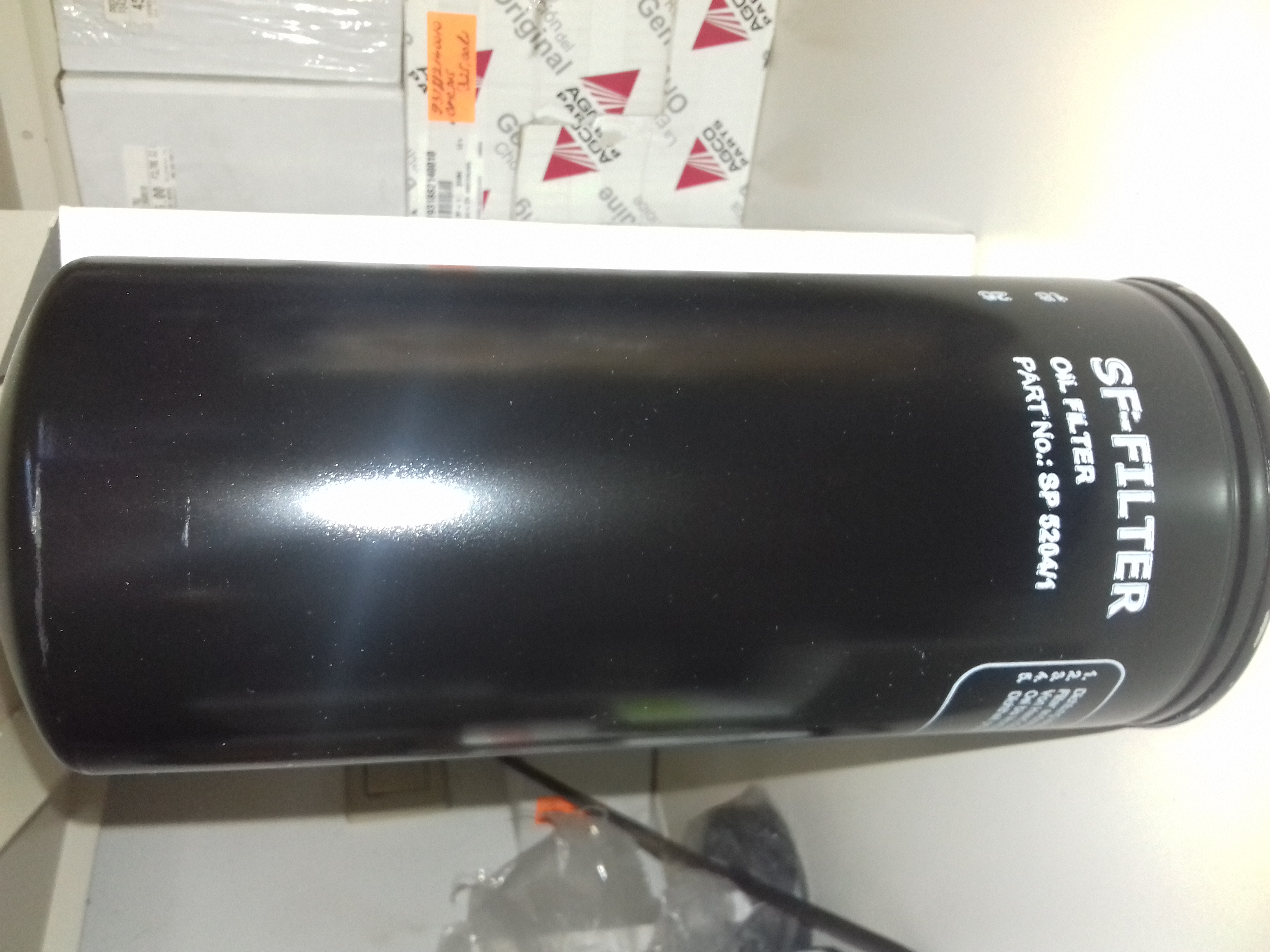 C5 FILTRU ULEI V837074523 836362567 LF16247 (P764448)