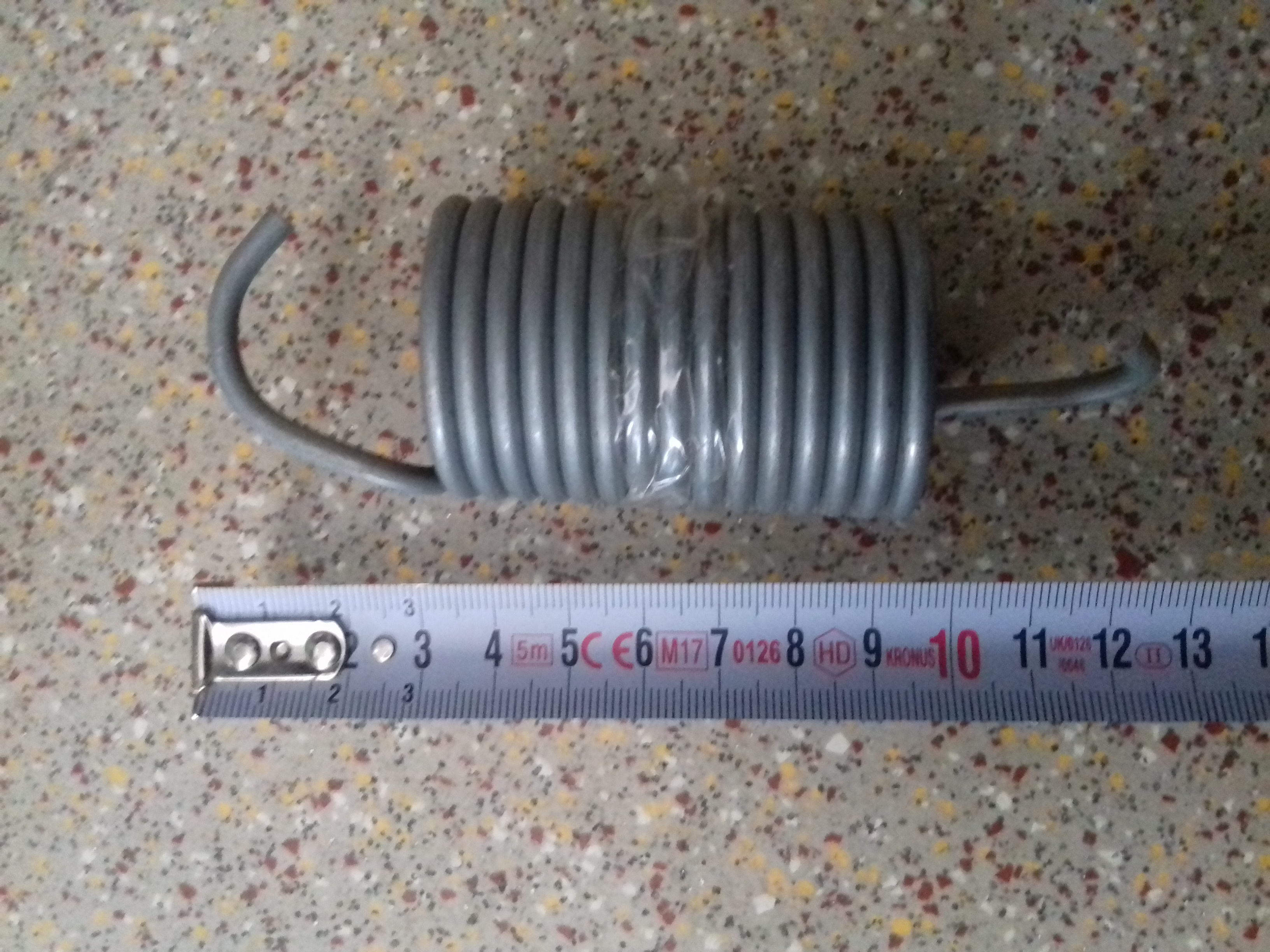 F30 ARC AMBREIAJ 84575813 NEW HOLAND