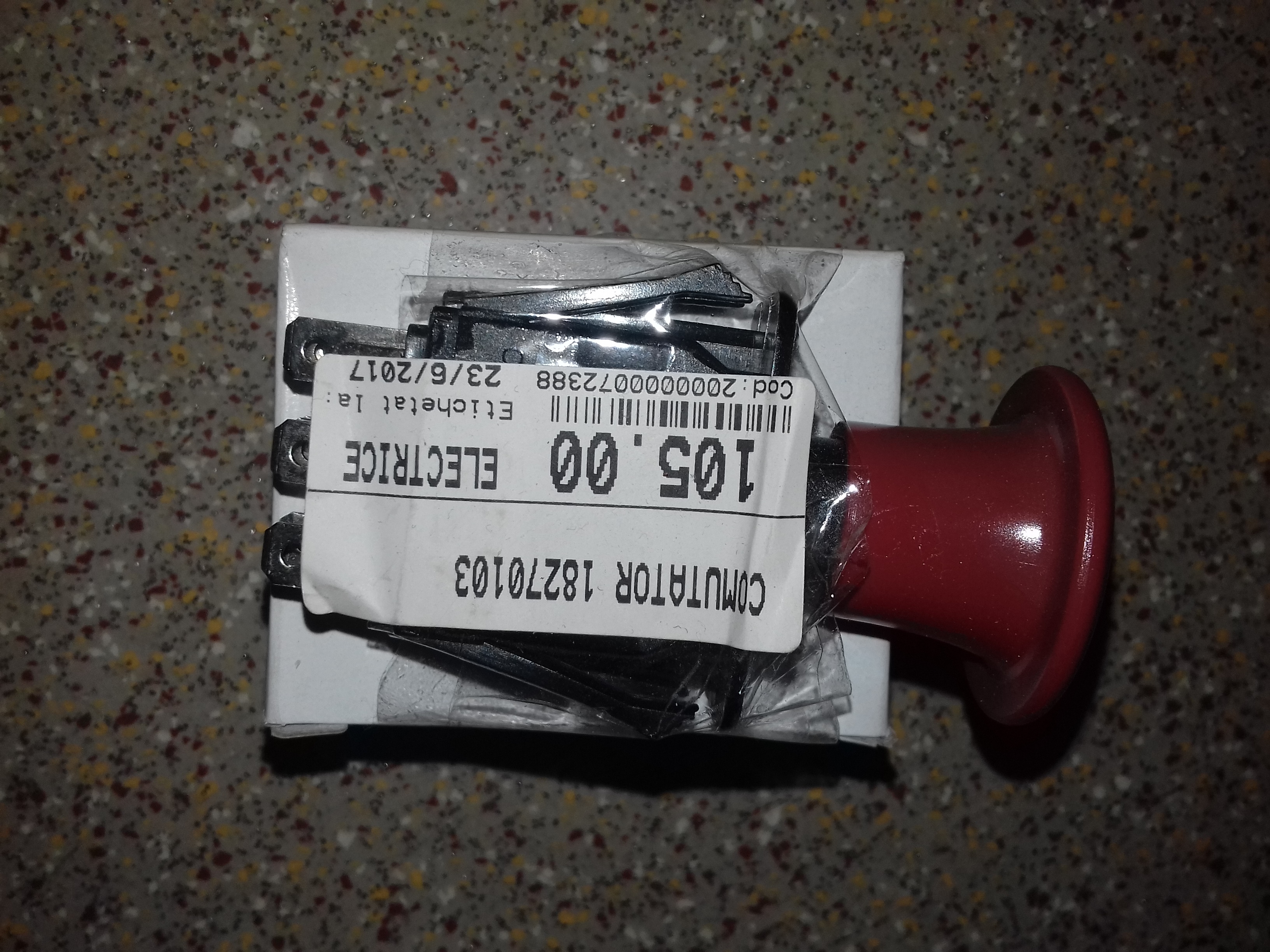 E36 COMUTATOR 18270103