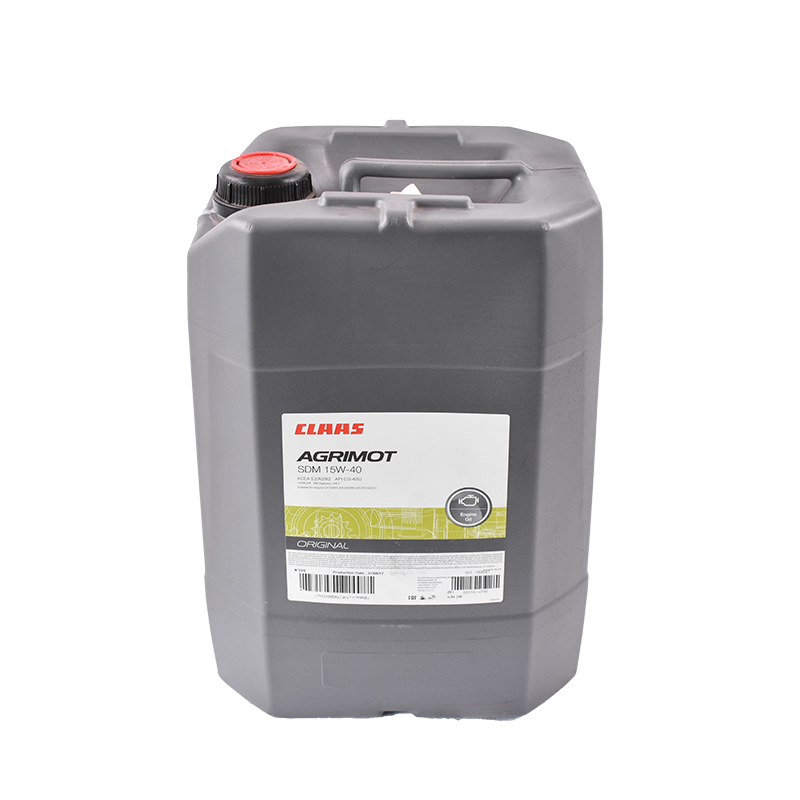 ULEI CLAAS AGRIMOT SDM 15W40 20L 147459.0