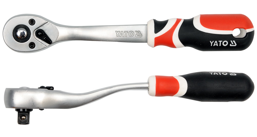 YT-0731 ANTRENOR CURBAT CU CLIKET 3/8