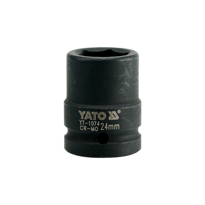 YT-1074 CHEIE TUBULARA 24MM 3/4 IMPACT