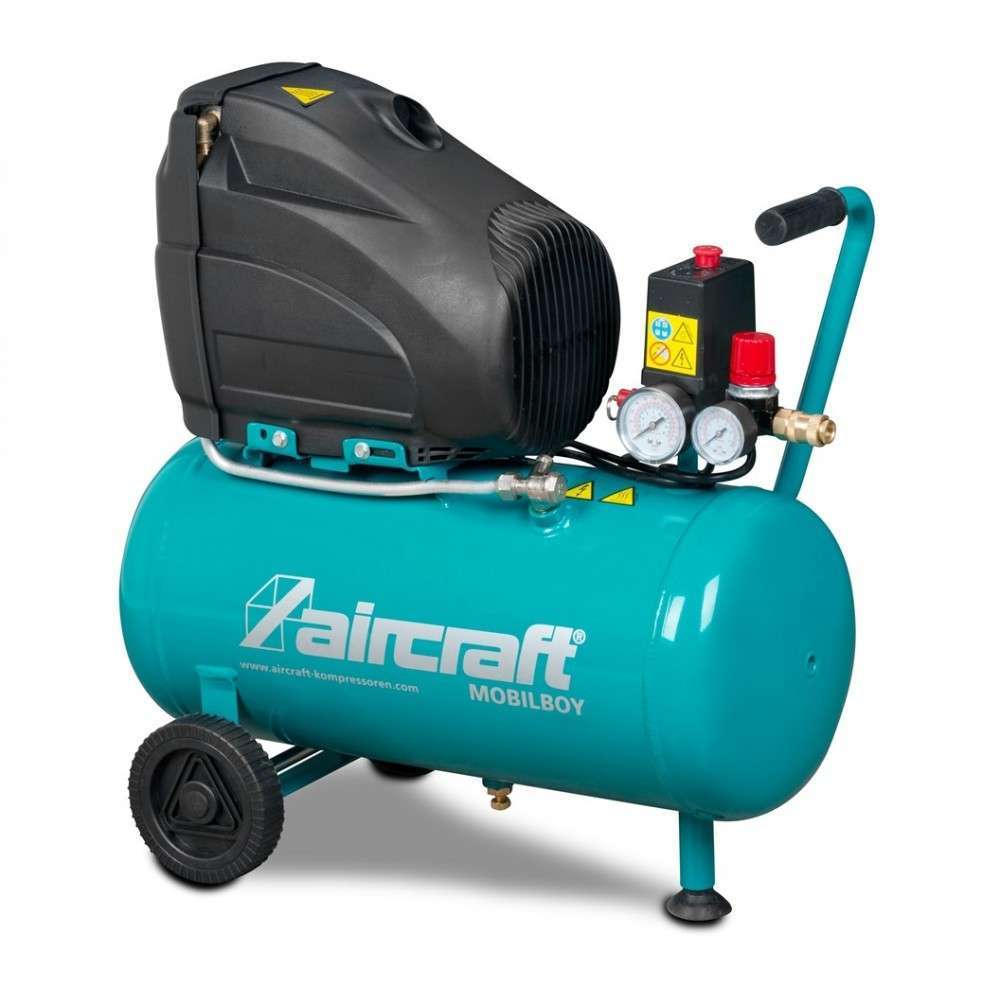 COMPRESOR MOBIL BOY 221/24 AC.2002222