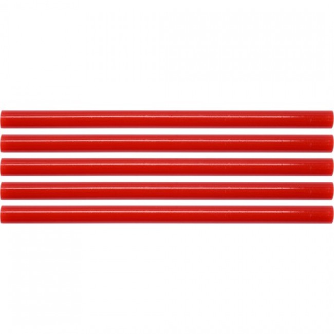 YT-82434 BATOANE LIPICI ROSU 5BUC