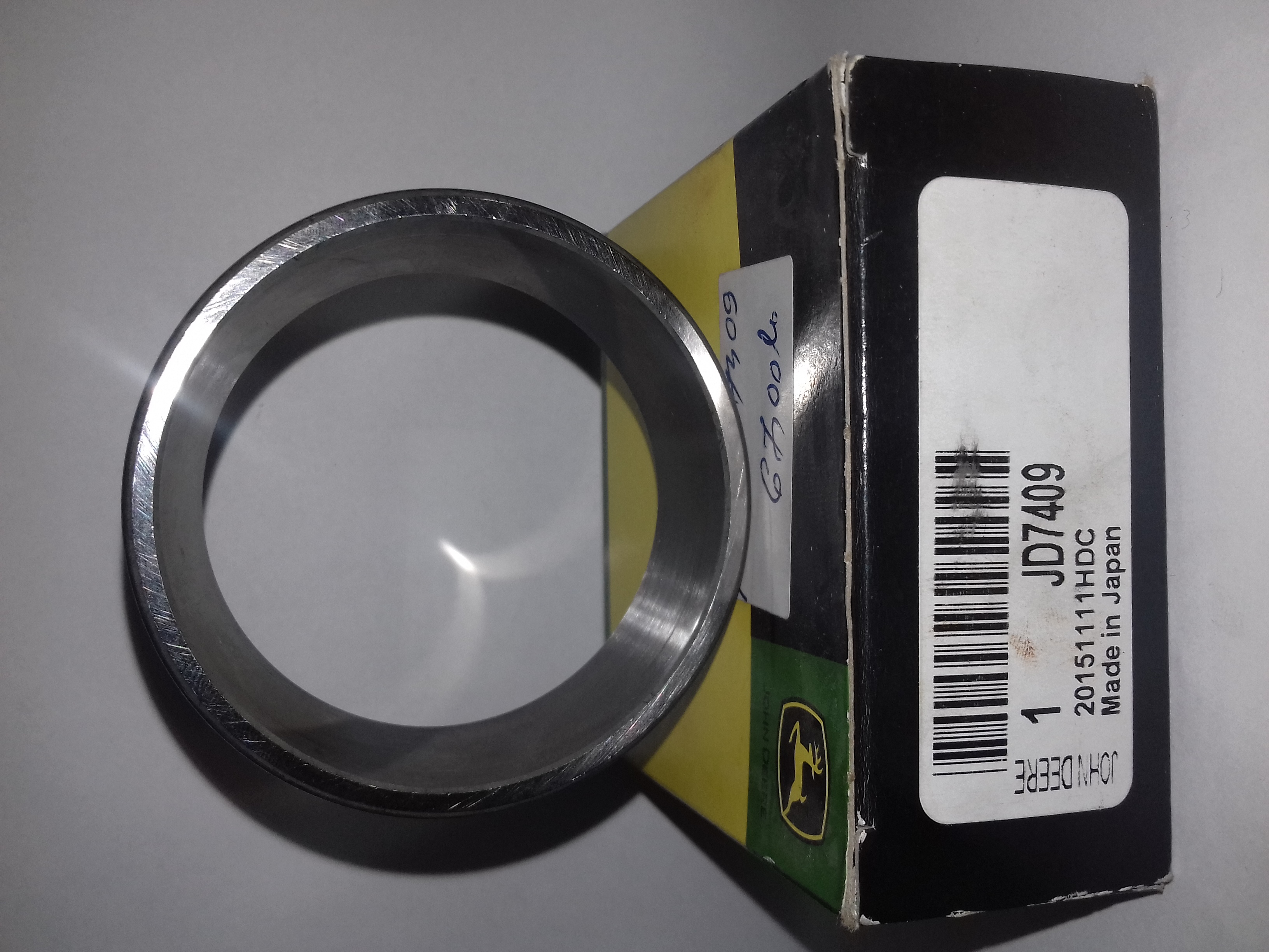 D22 RULMENT JD 7409 ROLA