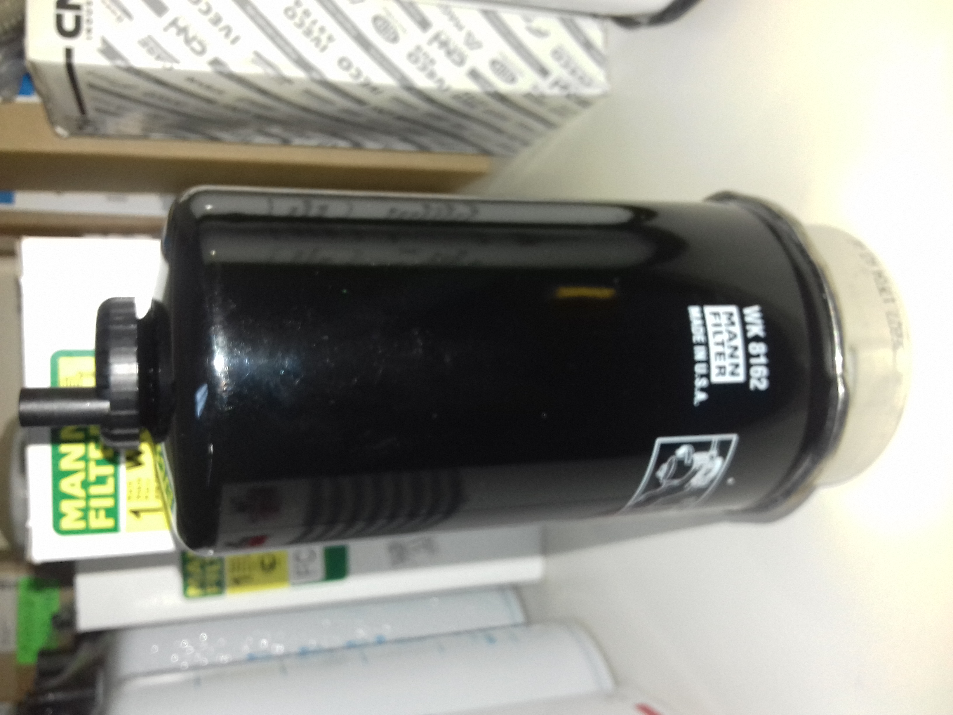 C10 FILTRU MOTORINA FC5857