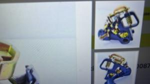 000087.A CAP DE LEGATURA PRESA TRABANT