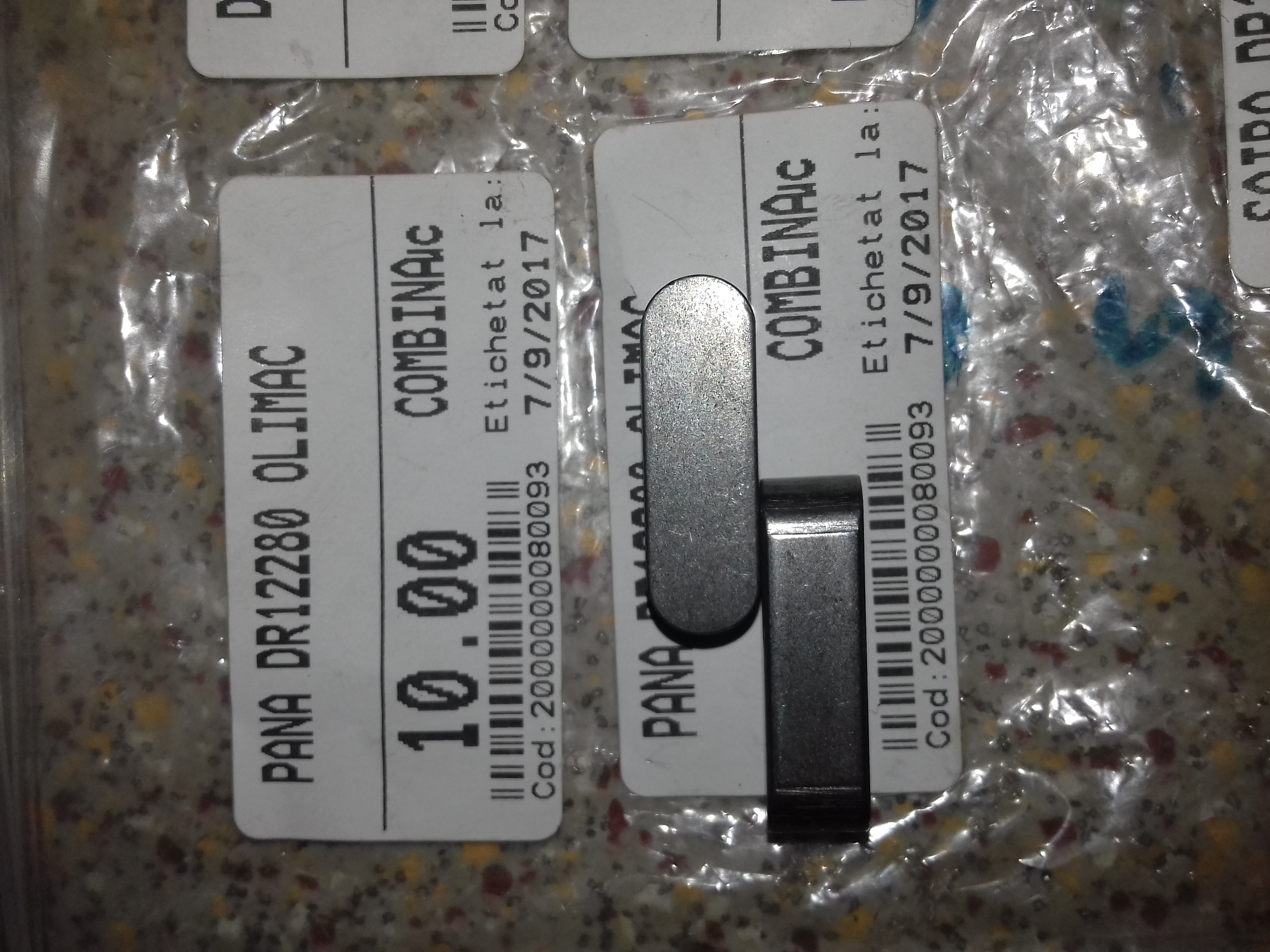 F29 PANA DR12280 OLIMAC 8*7*25