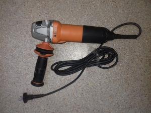 POLIZOR WS 10-125 AG.4935451302P