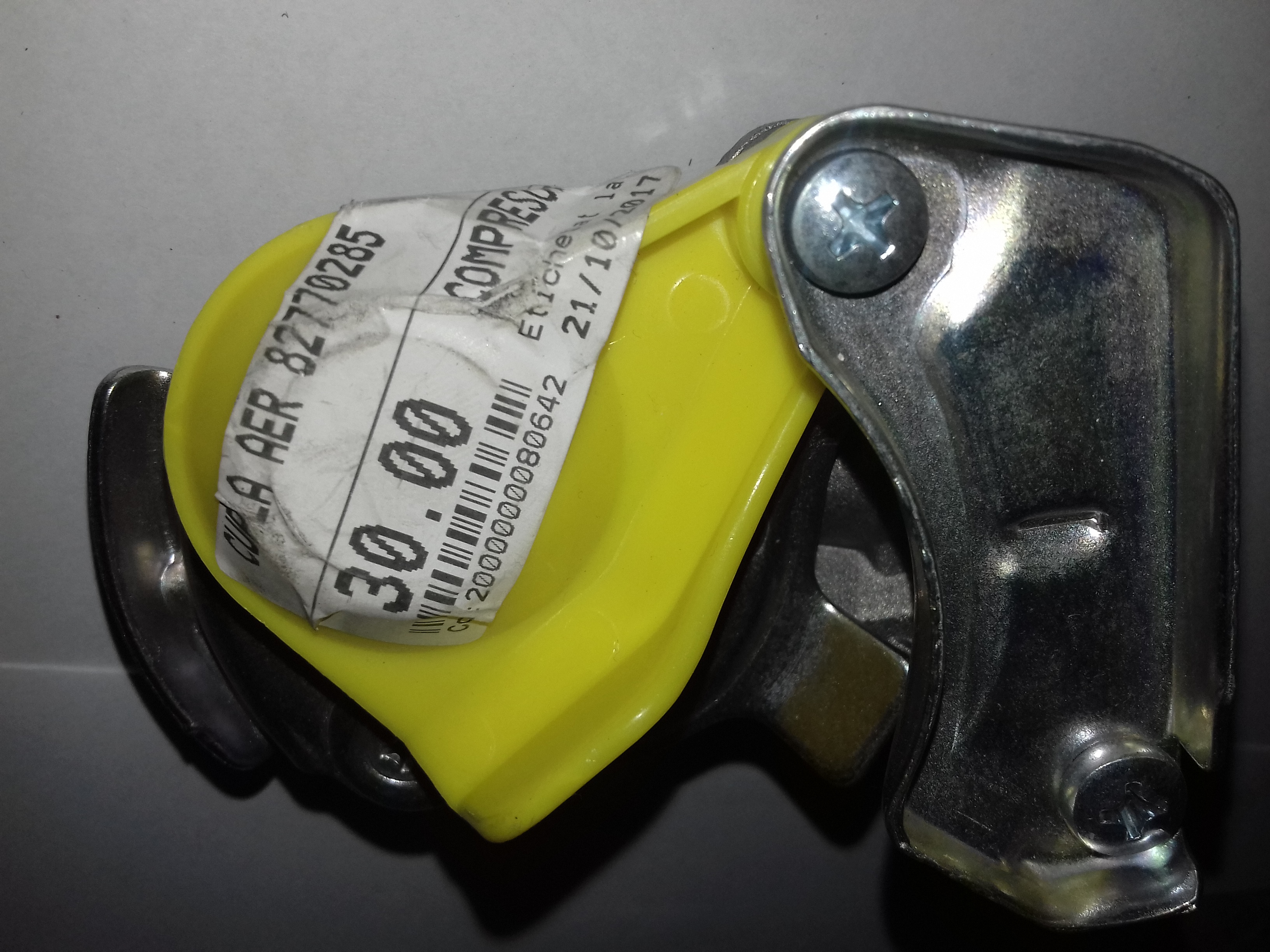 CUPLA AER 82770285 GALBENA M22*1.5