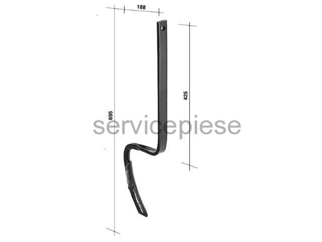 F36 ARC SCORMONITOR 301112 G6700019R MASCHIO