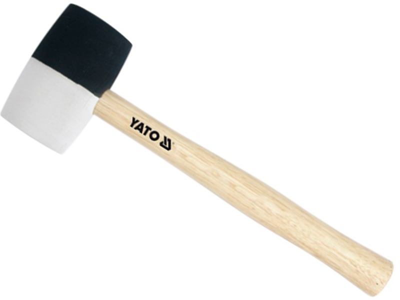 YT-4605 CIOCAN DE CAUCIUC 980GR