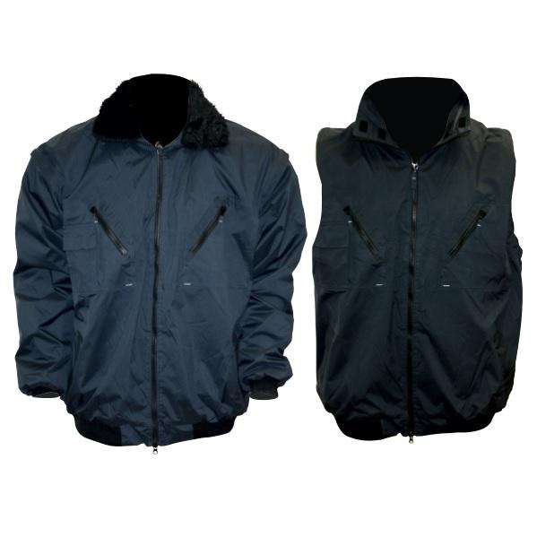 H23 JACHETA PROTECTIA MUNCII 904130 XXXL