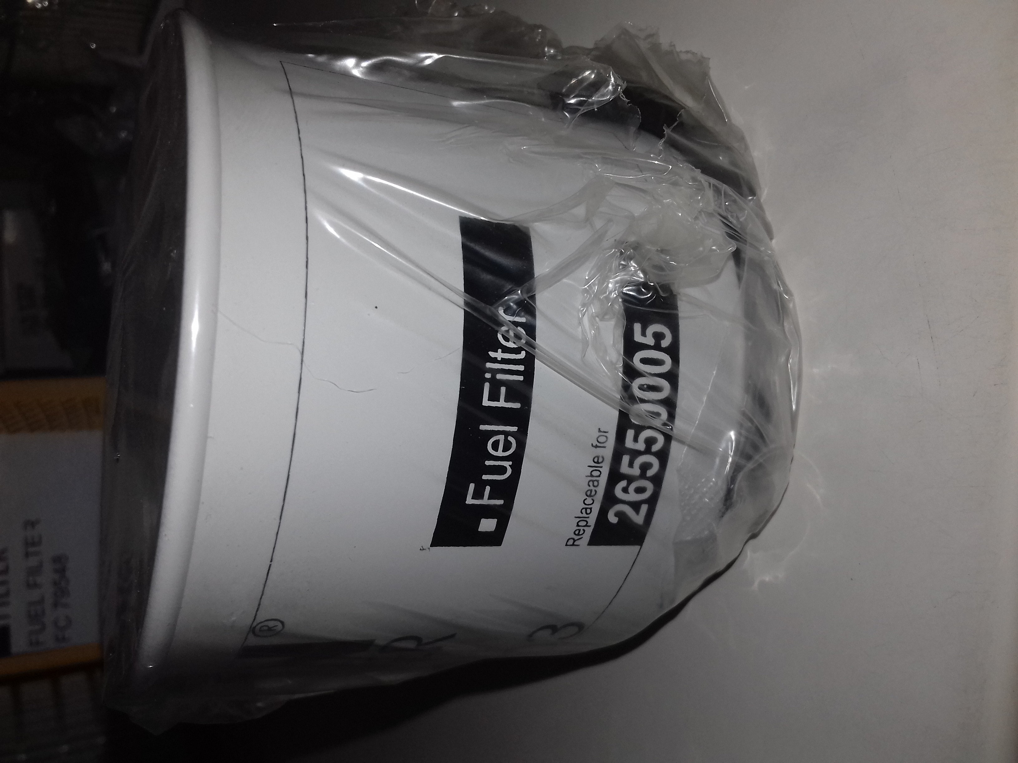 C20 FILTRU MOTORINA FCV703 (0011377510 ; P502420 ; P556245) SN30025