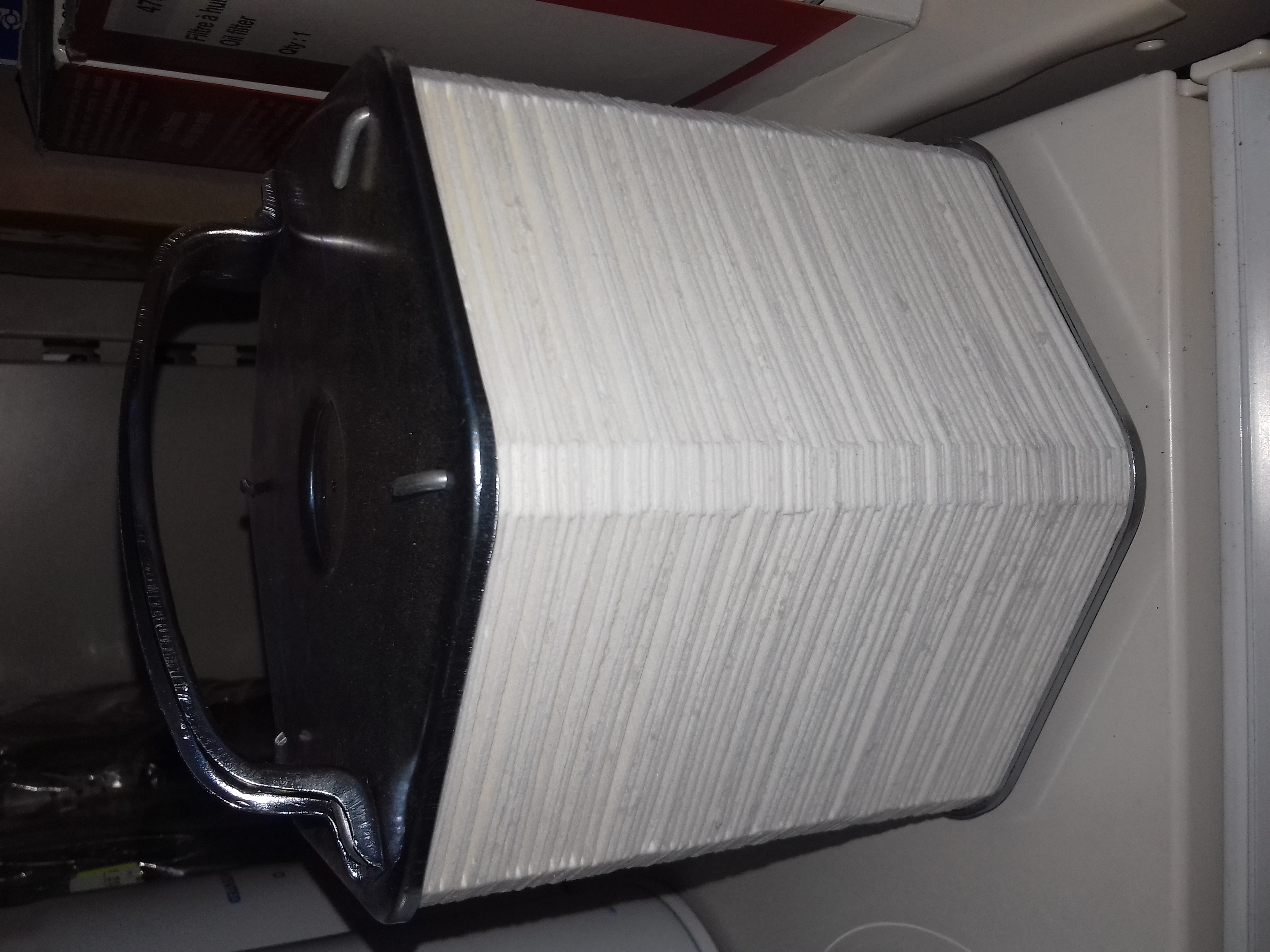 C27 FILTRU ULEI P551345