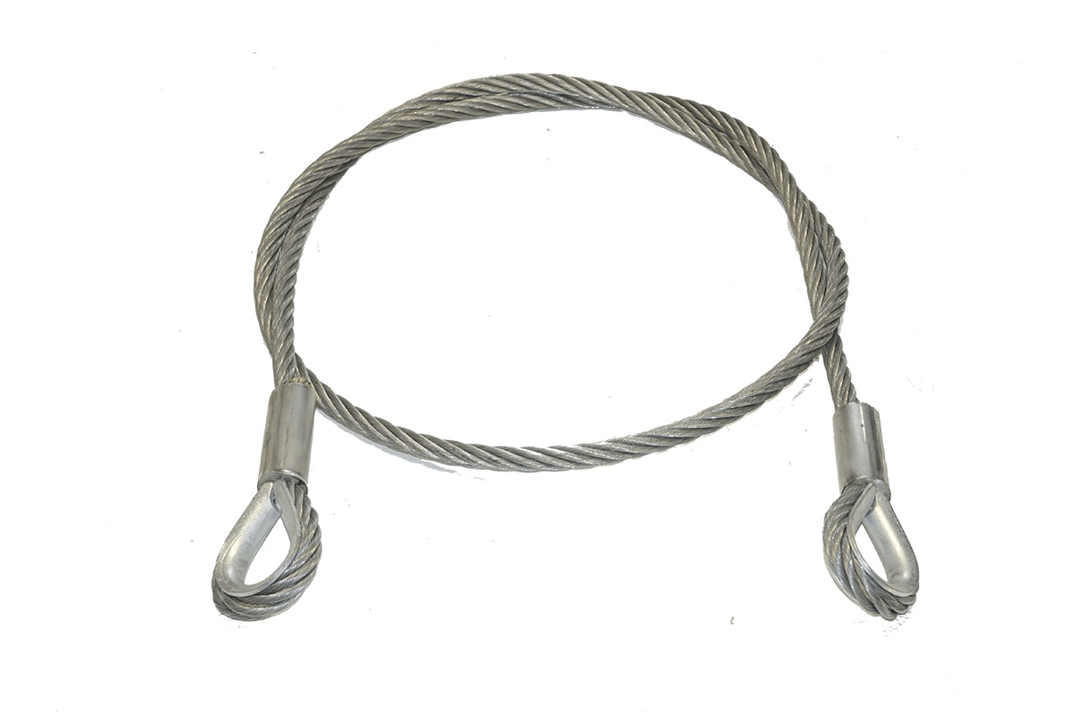 SUFE DIN CABLU PRESAT KP20 4M PORTANTA 4350KG