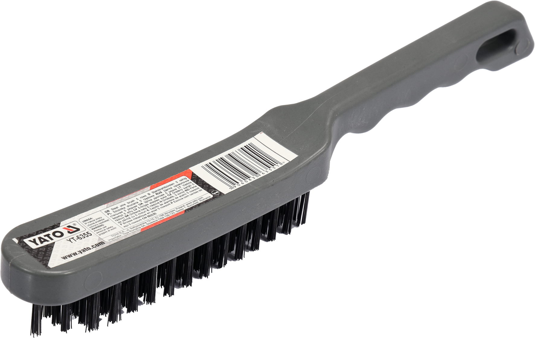 YT-6355 PERIE SARMA 5 RANDURI