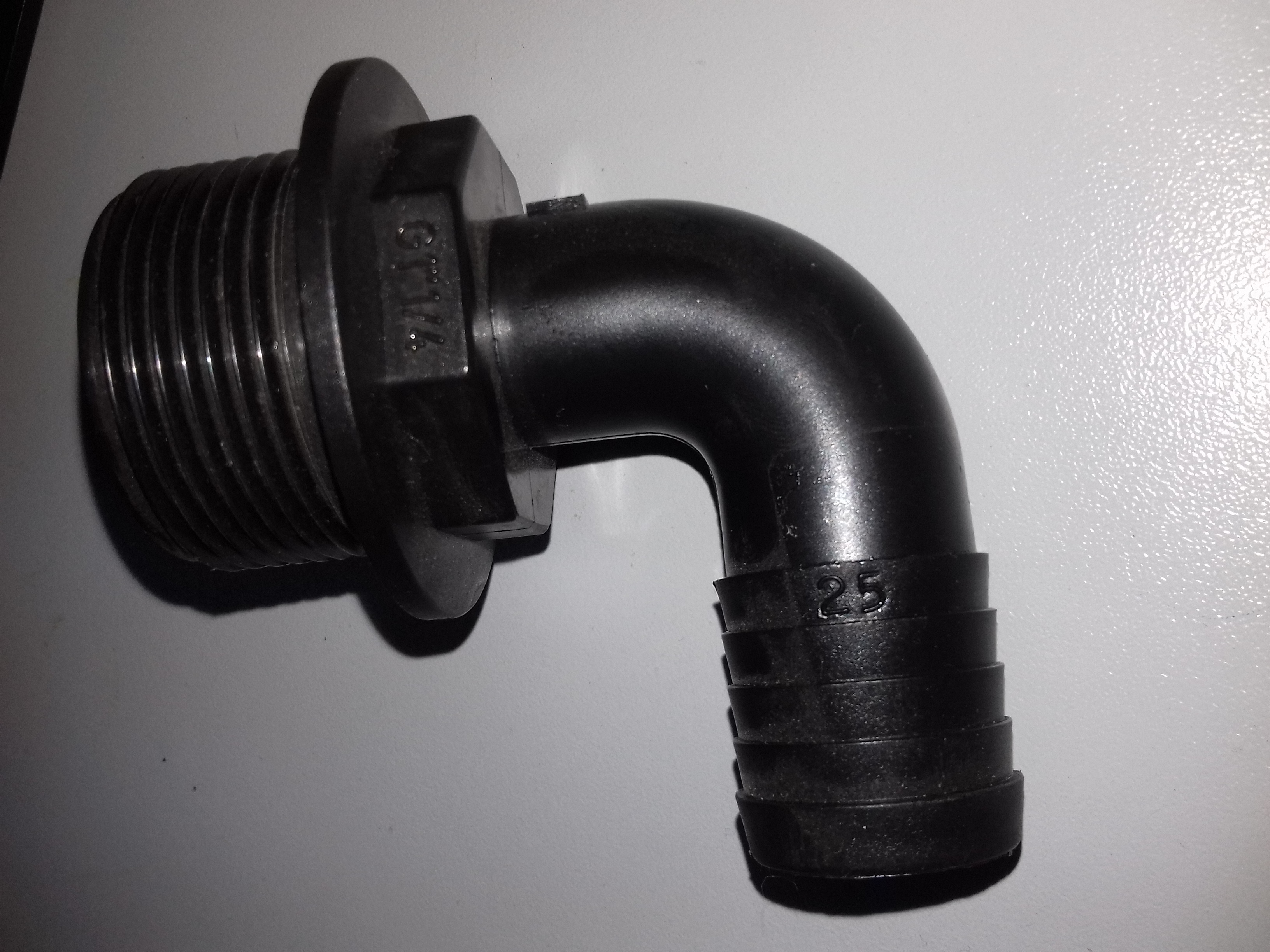 STUT CU COT DN25 11/4 FE D25 A-1132525