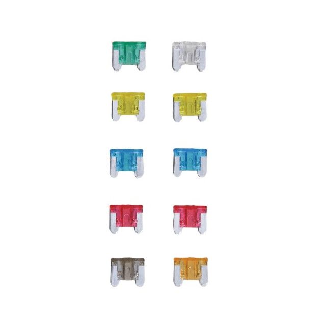 F10 SIGURANTE FUZIBILE TESLA 5A-30A