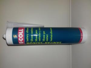 SILICON SANITAR TRANSPARENT 310ML EDE349574