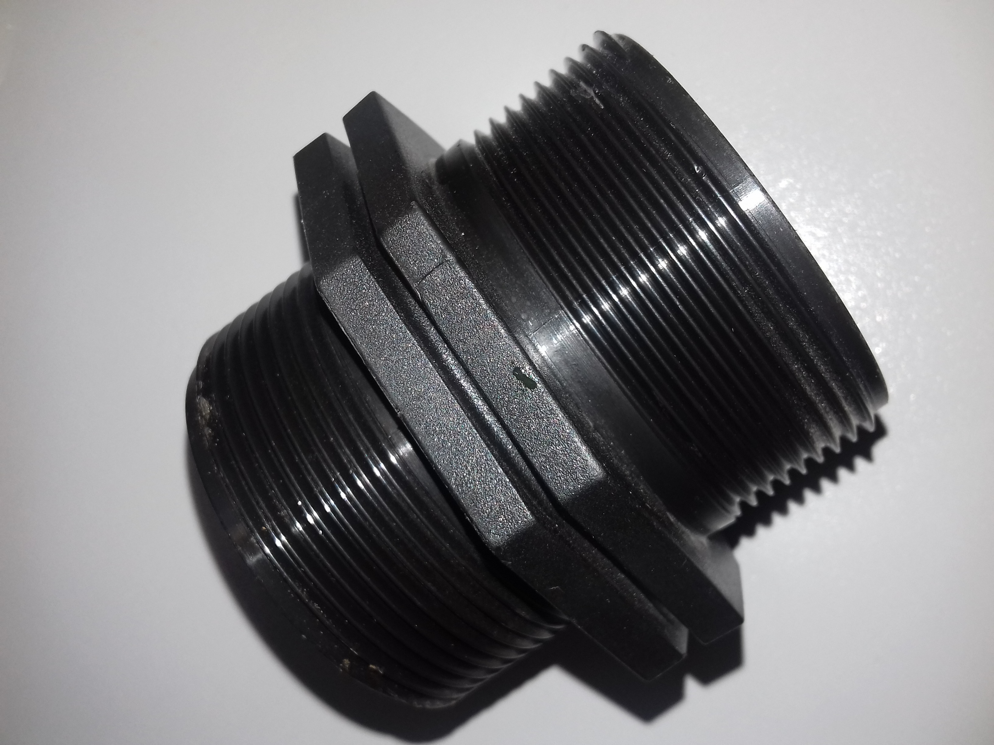 NIPLU MET 1.1/2-1.1/2 FE-FE A-2502060/4050110540