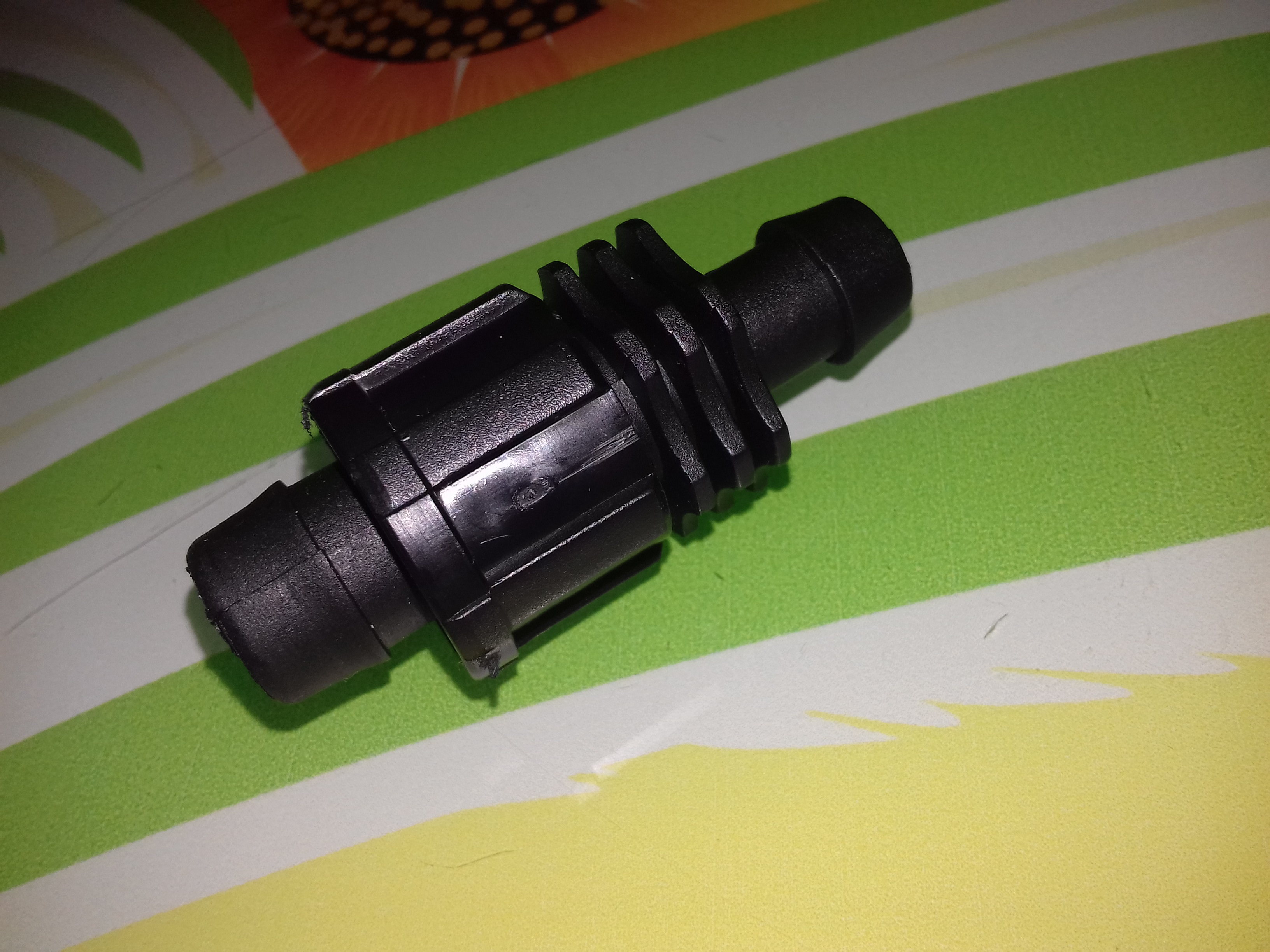 G24+H5 3543/0016 START CONECTOR GROMMET TUB FI16