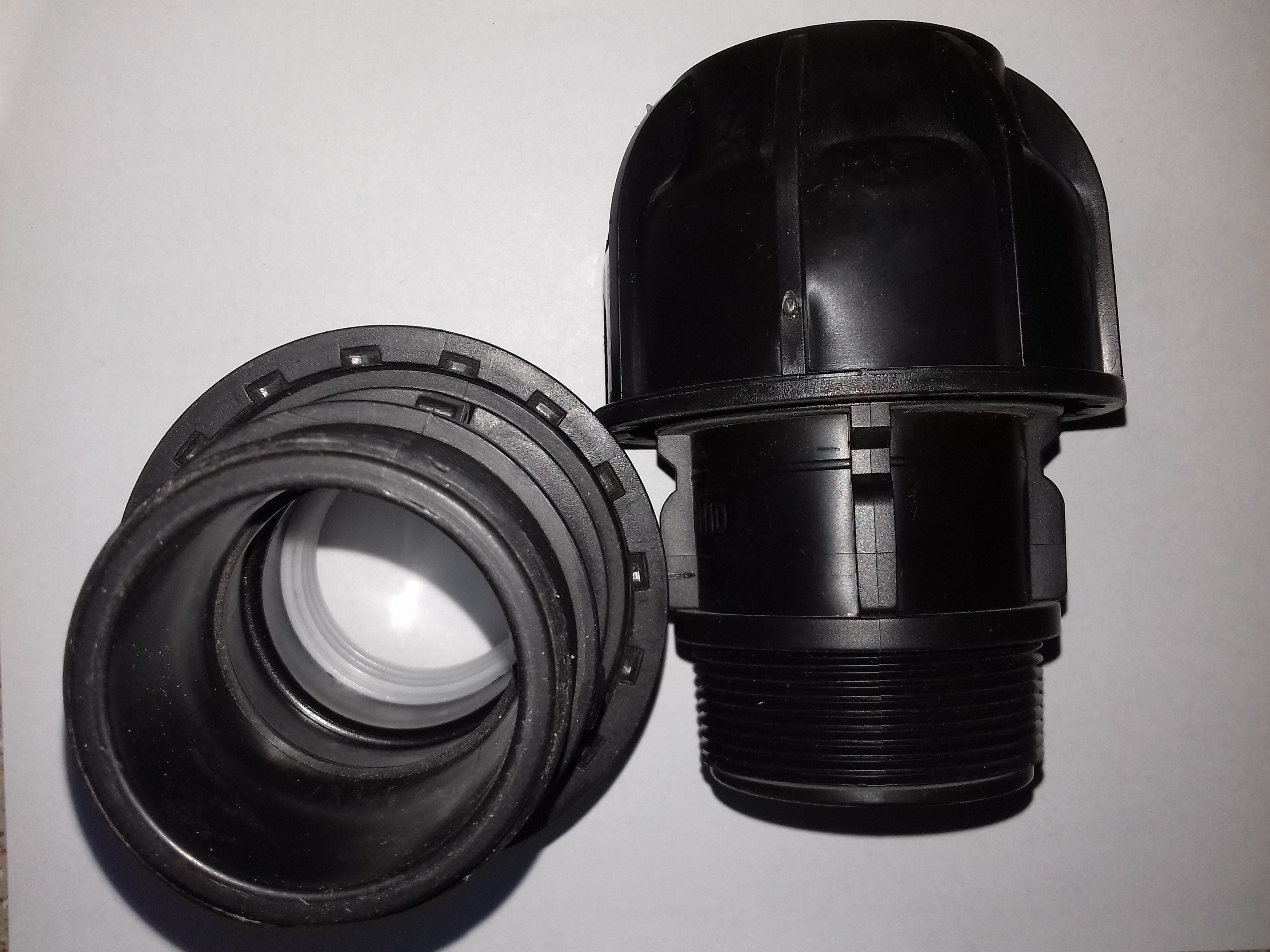 G24 3256/0506 RACORD COMPRESIE FI 50 *2 TOLI