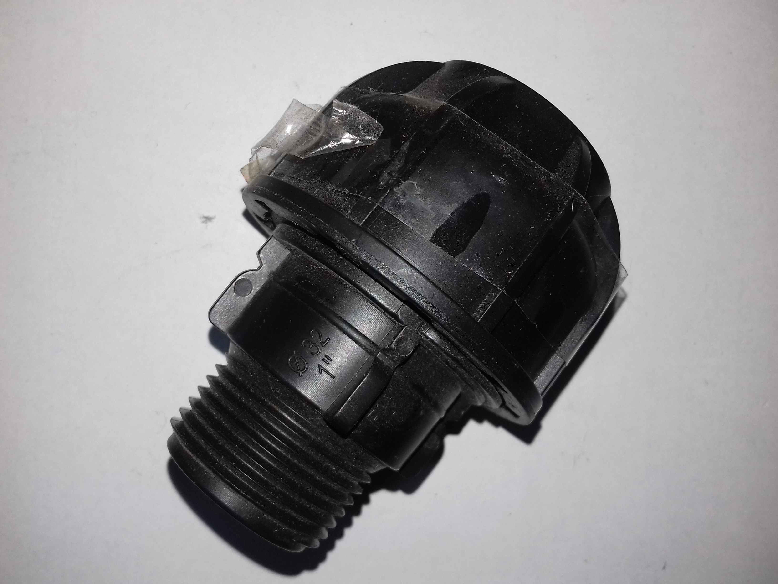 3252/0323 RACORD COMPRESIE FE FI32 *1 TOL