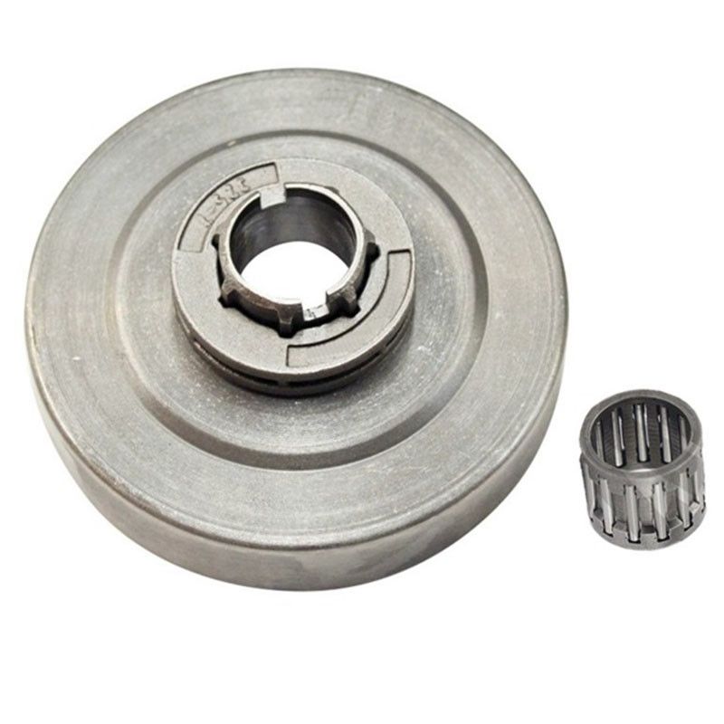 B7 537291702 CARCASA AMBREIAJ 455/460 PAS 3/8  537290702