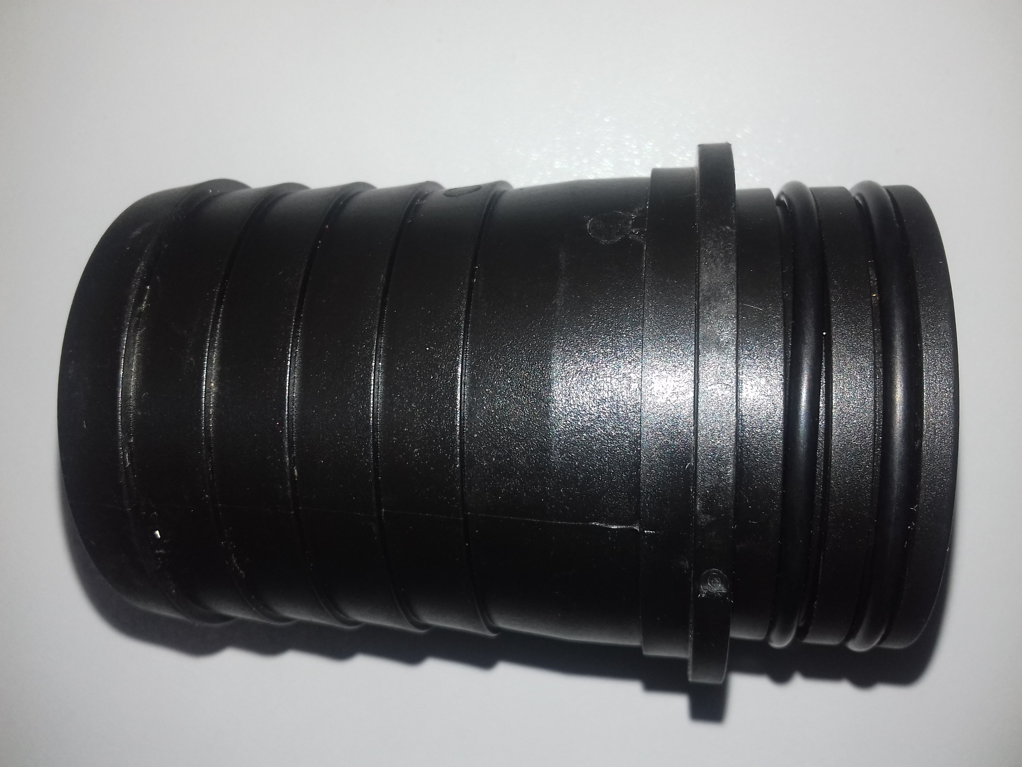 FITING DREPT 2*D50 A-106750+ORING