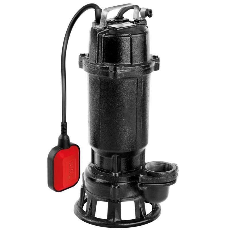 YT-85350 POMPA SUMERSIBILA CU TOCATOR 750W