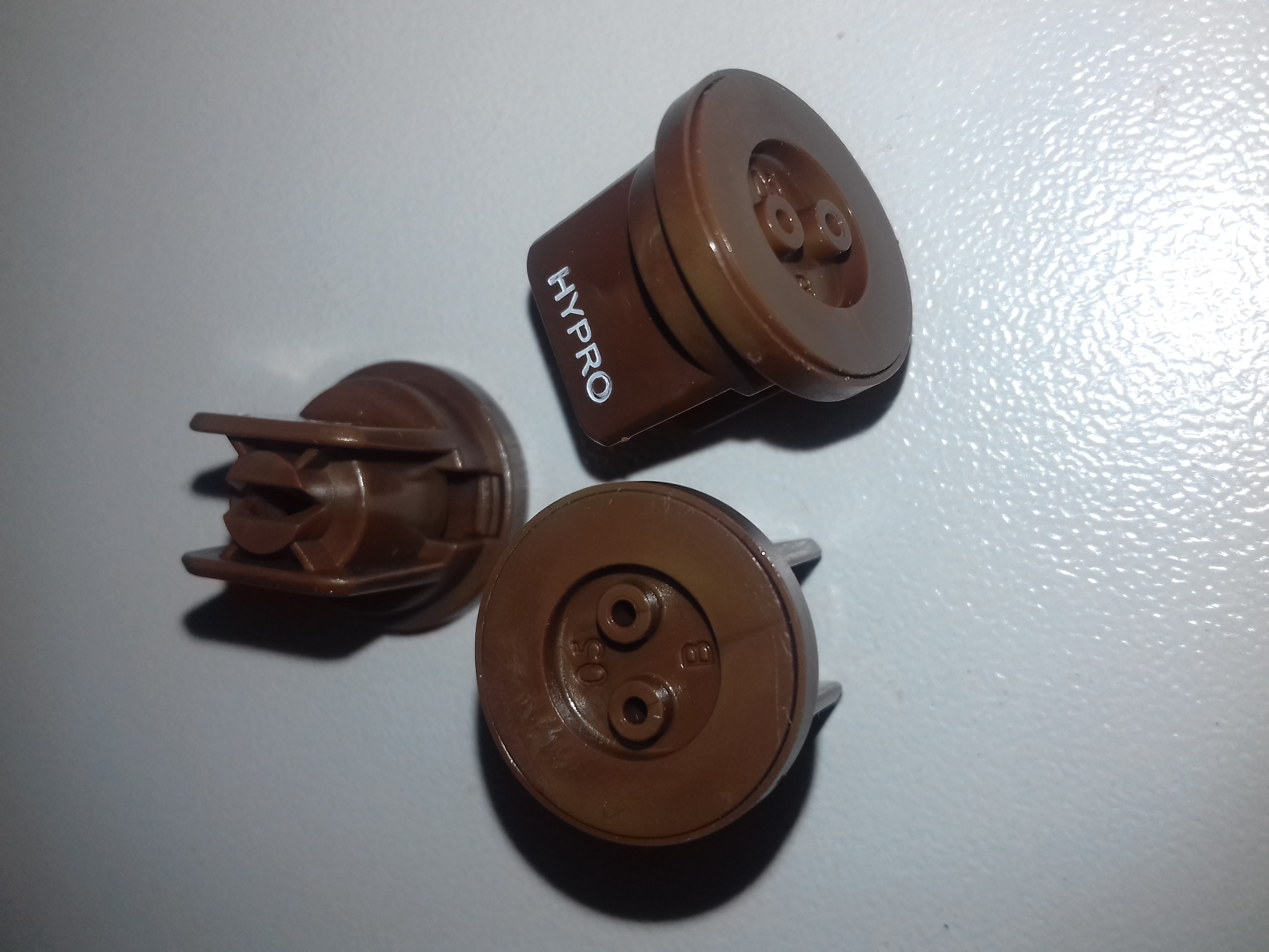 DUZA ANTIVANT GUARDIAN TWIN 05 L-GATR110-05 AUTOPROPULSATA