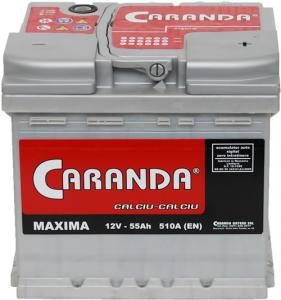 ACUMULATOR 55A CARANDA MAXIMA 610A