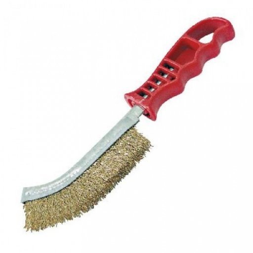 06965 PERIE SARMA CU MANER PLASTIC