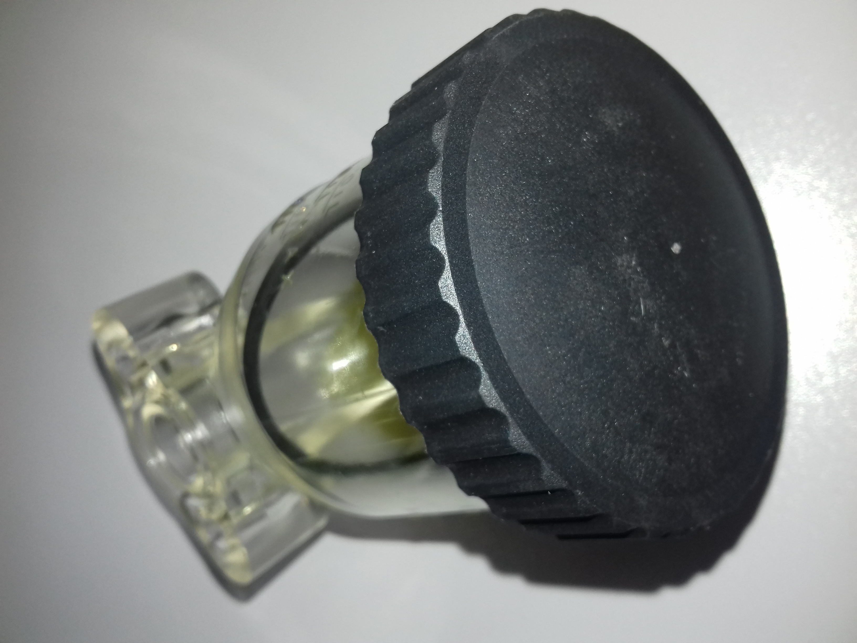 REZERVOR ULEI MET AR135 CU CAPAC SI ORING