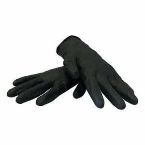 MANUSI NITRIL BLACK L/XL 899046010/11