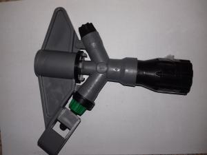 3405/0055 ASPERSOR CRONOS 1TOL DUZA VERDE 5.5MM