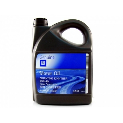 B27 ULEI GM 10W40 4L 93165215
