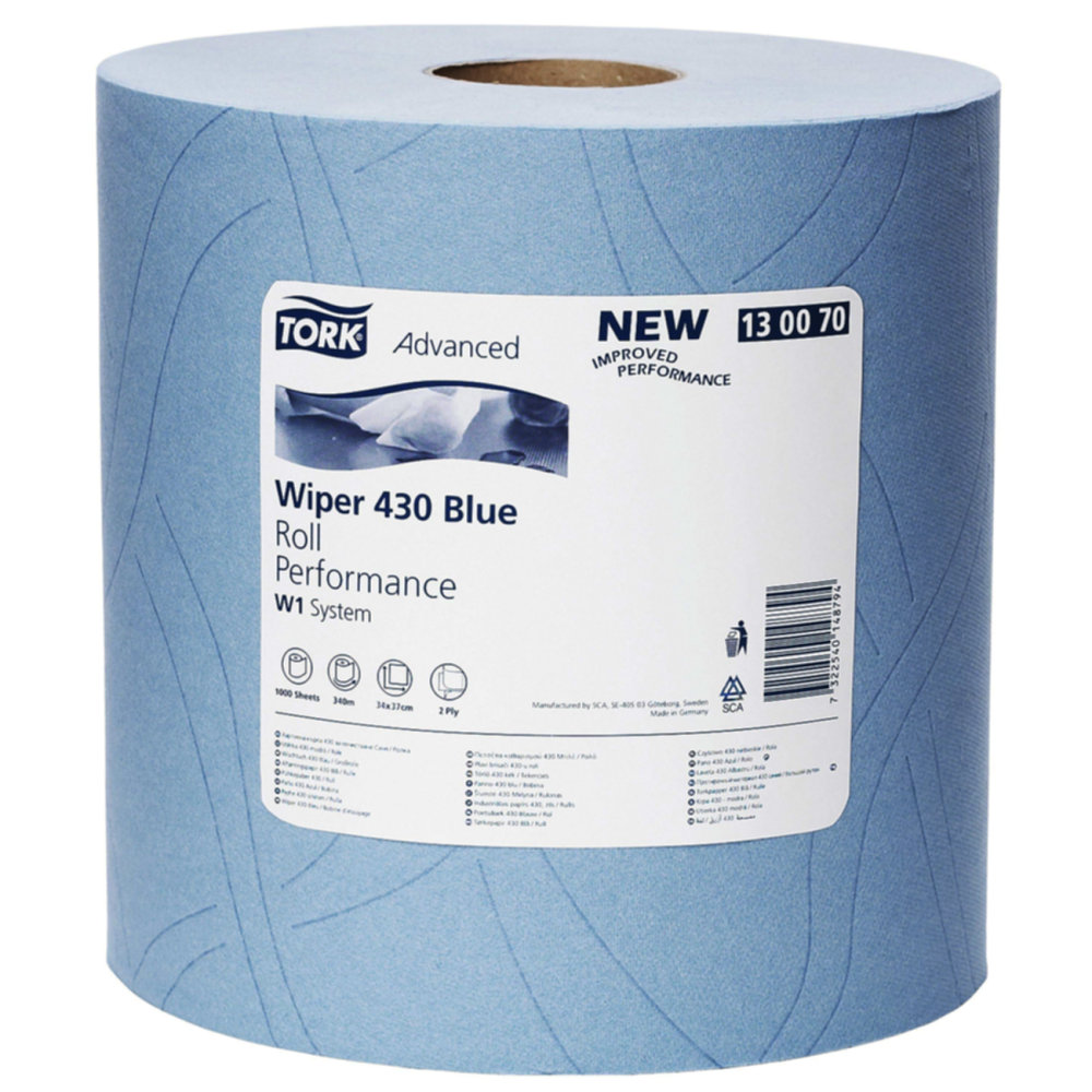 ROLA HARTIE 130070 TORK 1000 BUCIN 2 STRATURI 34/36.9CM