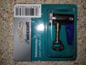 STECHER PNEUMATIC CU LEVIER AC.2102802