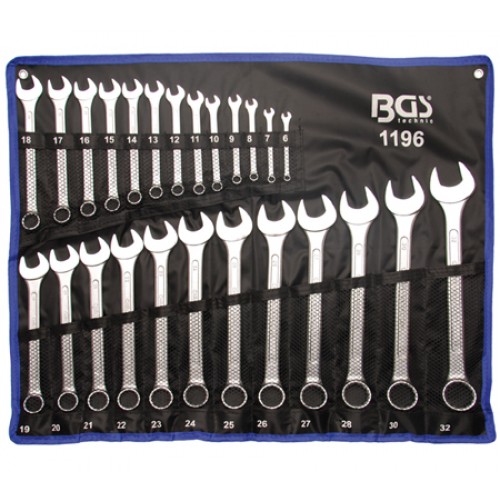 SET CHEI COMBINATE 25 BUC 6-32 BGS.1196