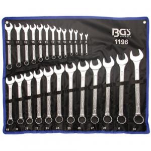 SET CHEI COMBINATE 25 BUC 6-32 BGS.1196