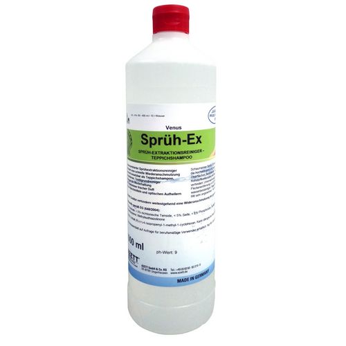 SOLUTIE CURATARE SPX CU SPUMA 1L CL.7321001