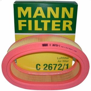 C39 FILTRU AER MAC2672/1 FILTRU AER ROTUND PENTRU LOGAN PANA IN 2011