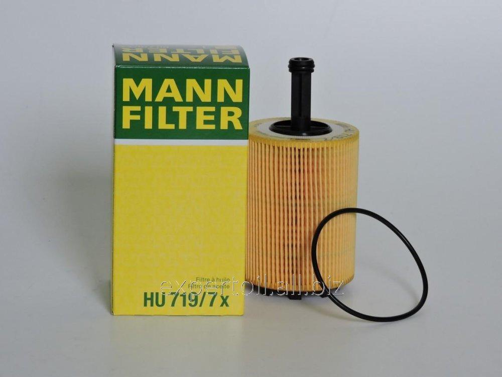 C35 FILTRU ULEI HU719/7X