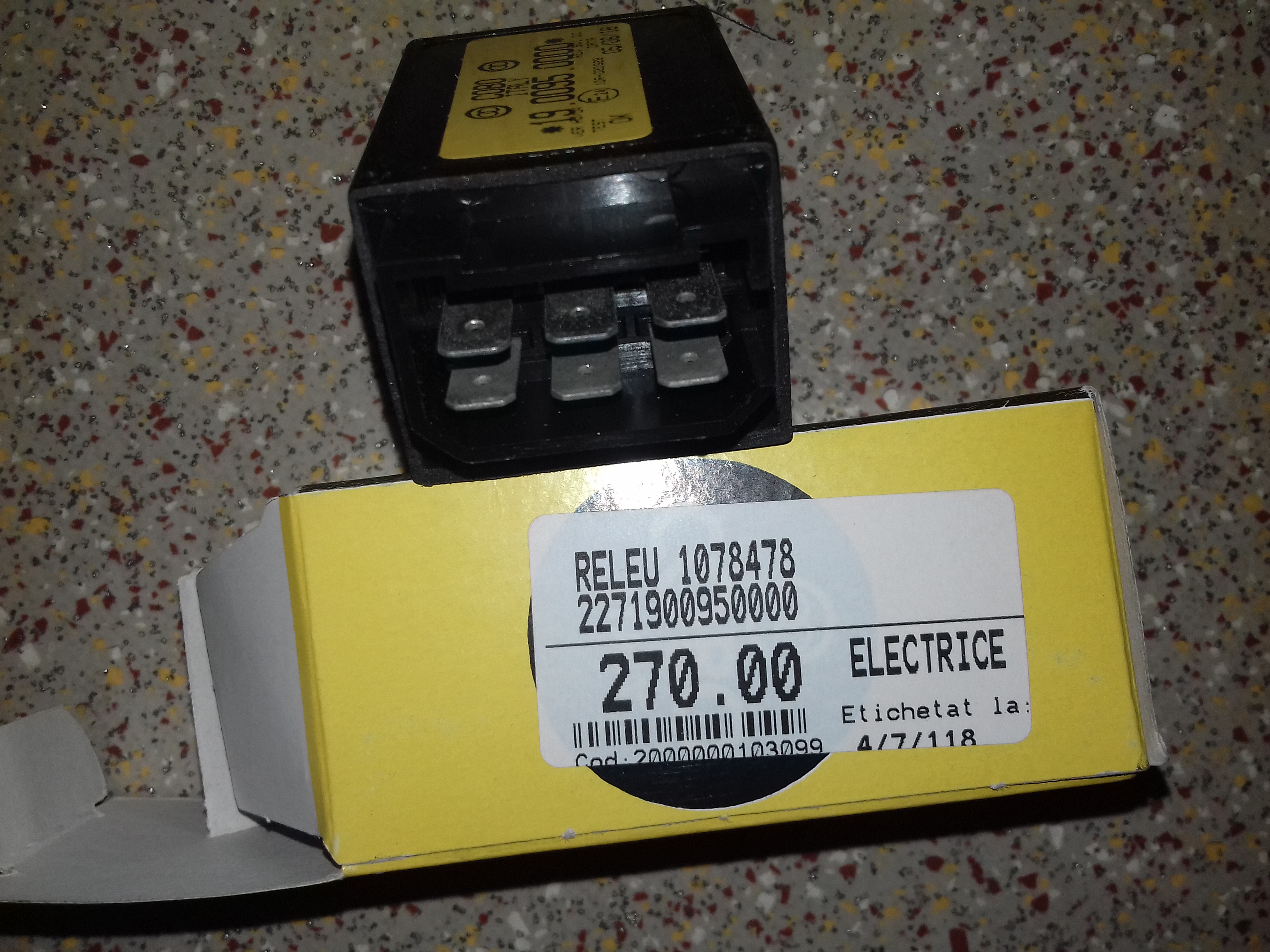 E35 RELEU 1078478 2271900950000