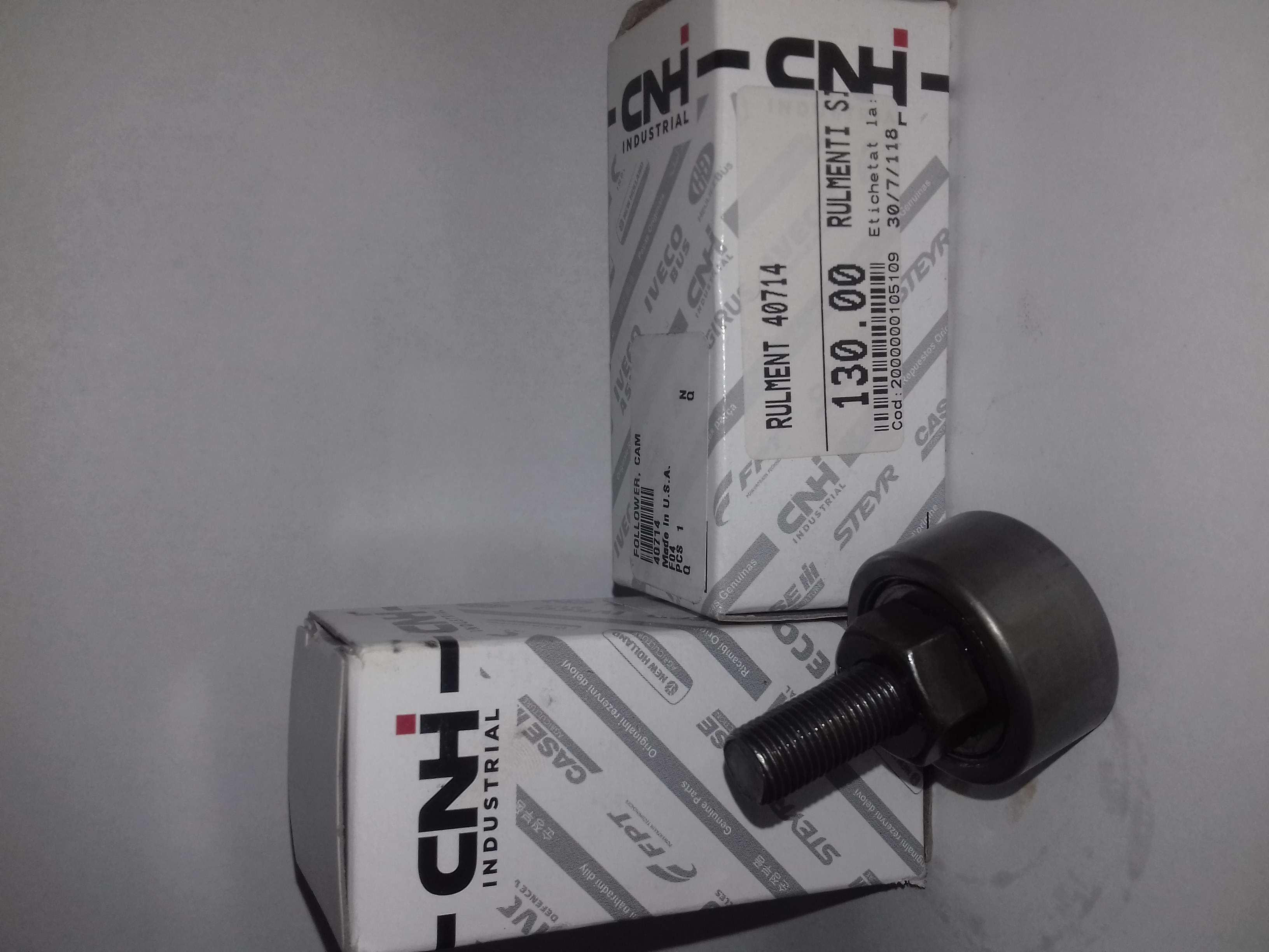 D22 RULMENT ROLA 40714 NH (80535922)