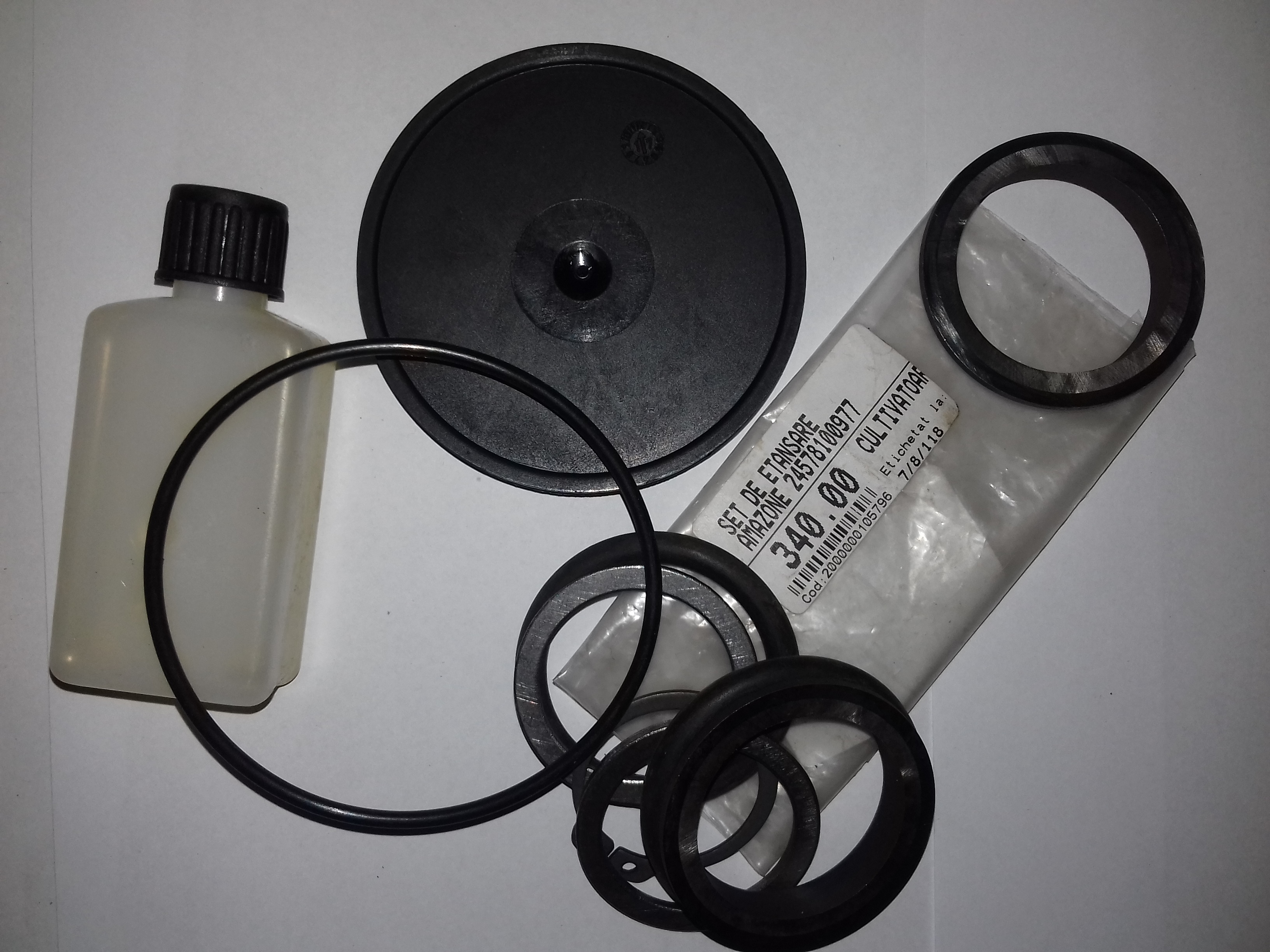 SET DE ETANSARE AMAZONE 24578100977